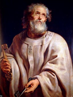 Pontificato 1 - 30 (33?) > 67 / SAN PIETRO